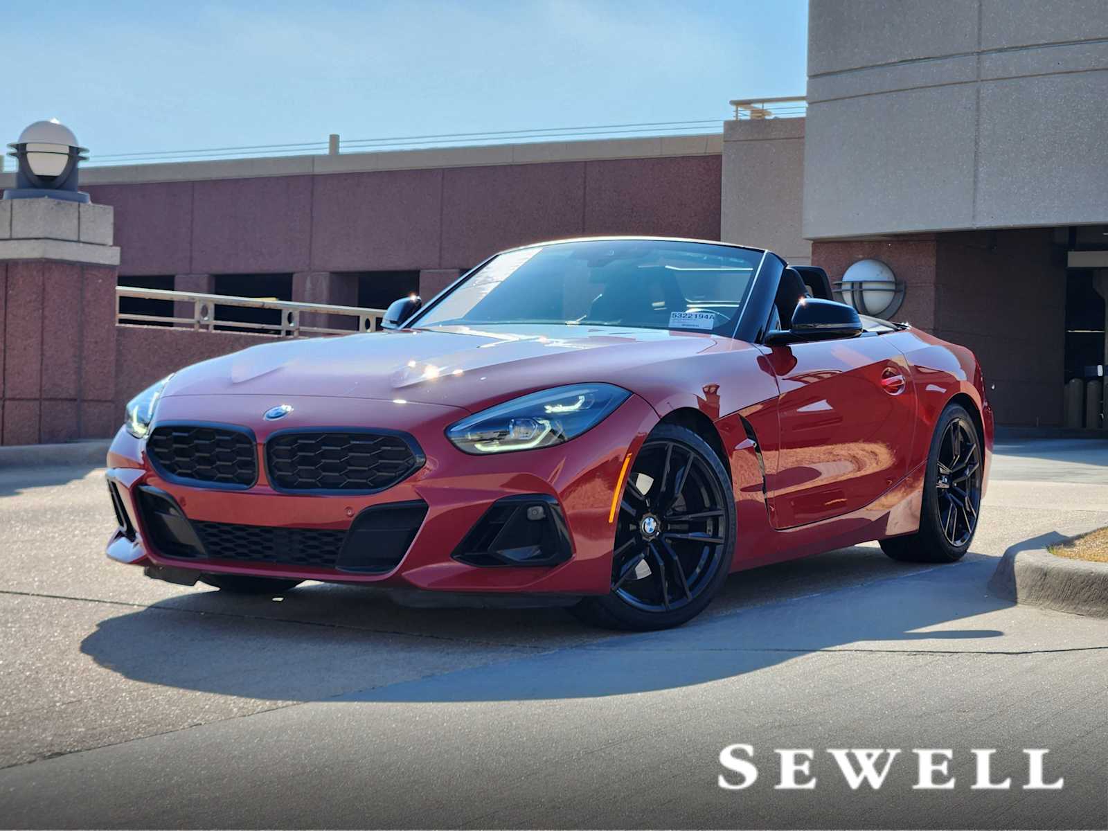 2024 BMW Z4 Base's photo