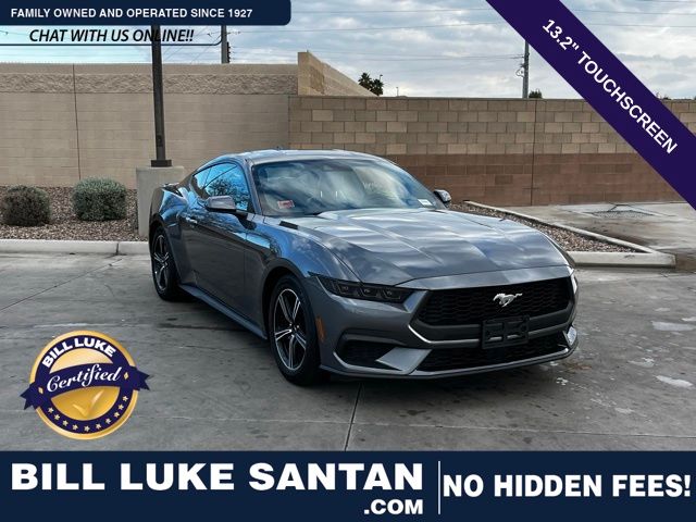 2025 Ford Mustang EcoBoost Premium's photo