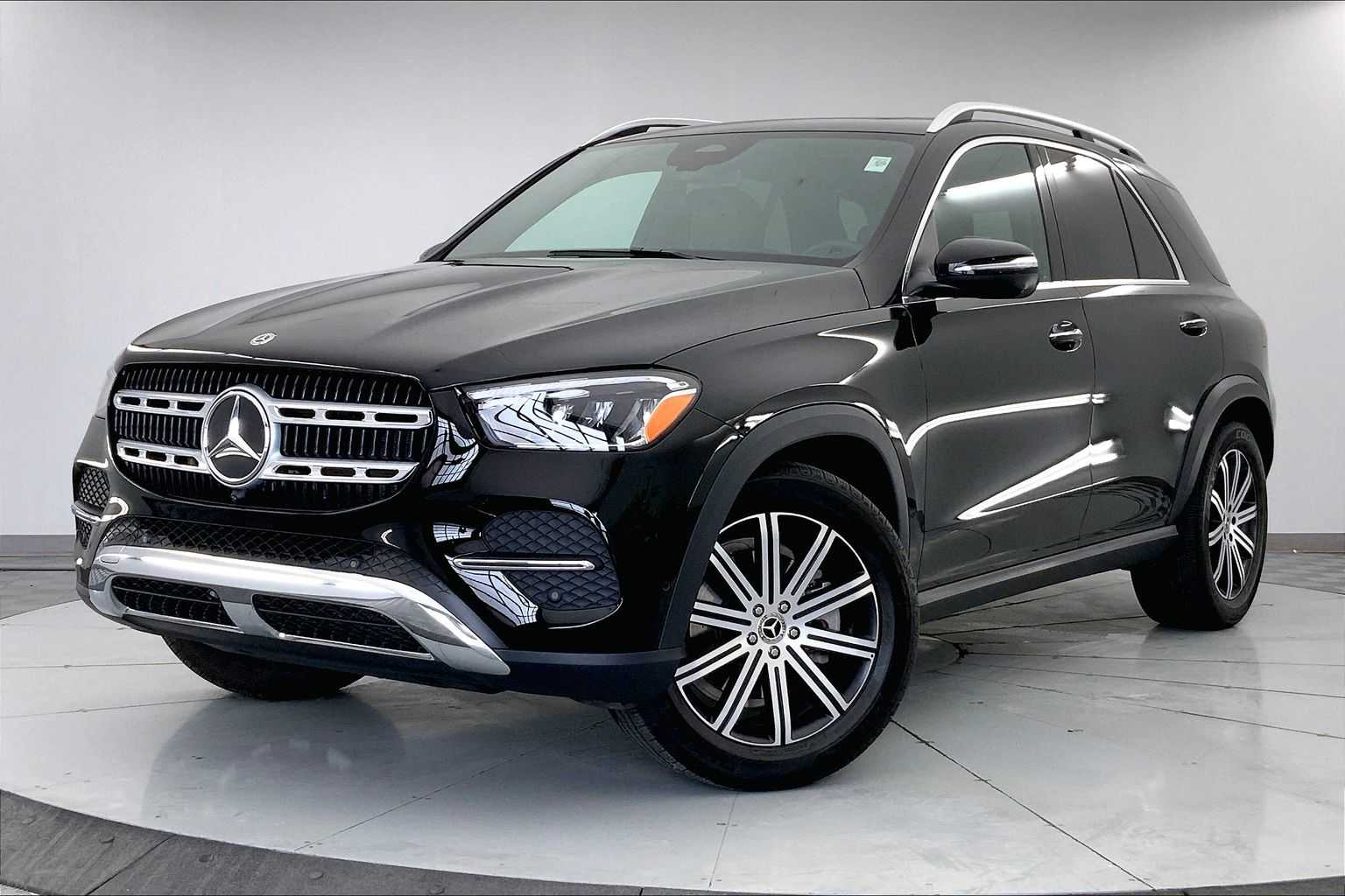 2025 Mercedes-Benz GLE GLE350's photo