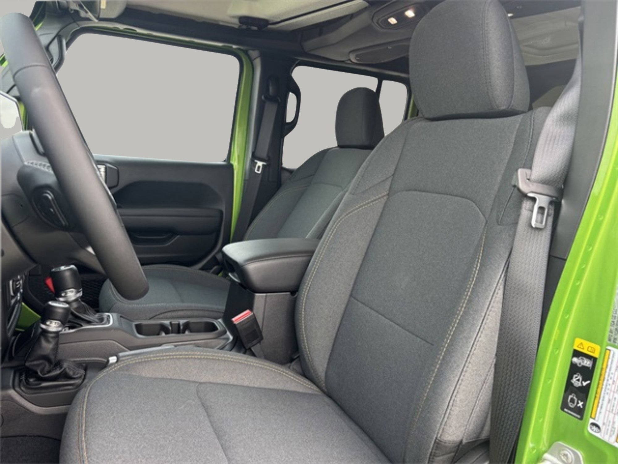 2025 Jeep Wrangler Sport S photo 9
