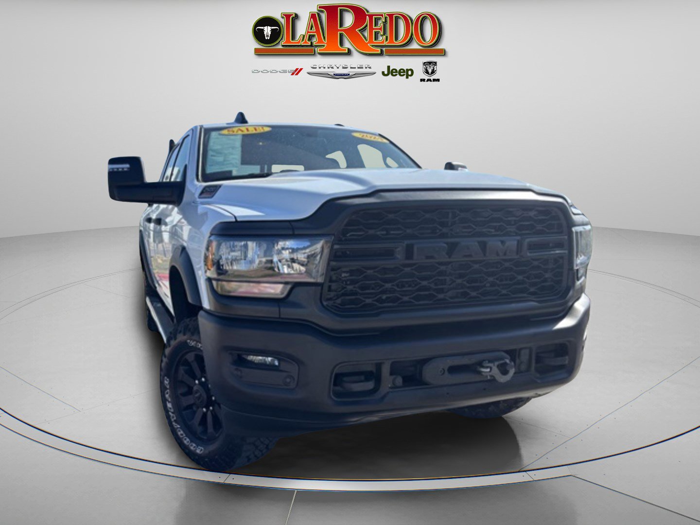 2024 Ram 2500 Tradesman photo 6