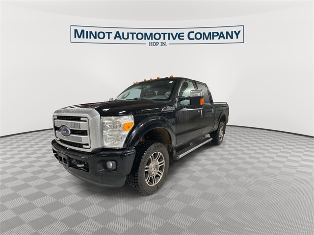 2016 Ford F-250 photo 4