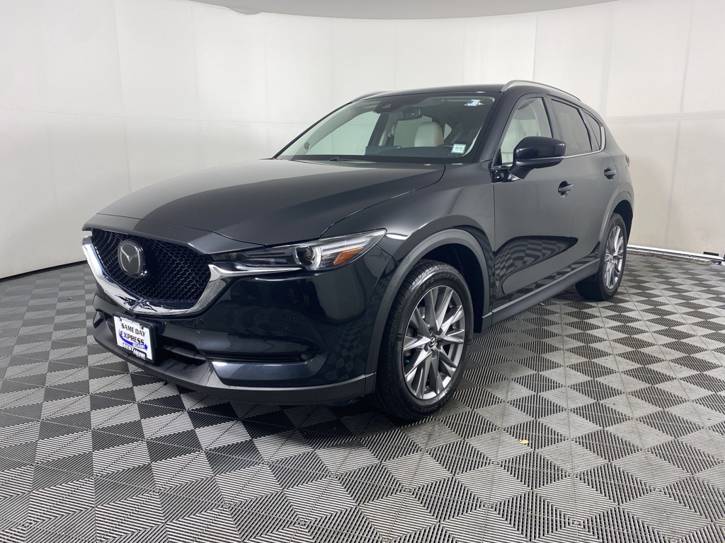 2021 Mazda CX-5 Grand Touring photo 3