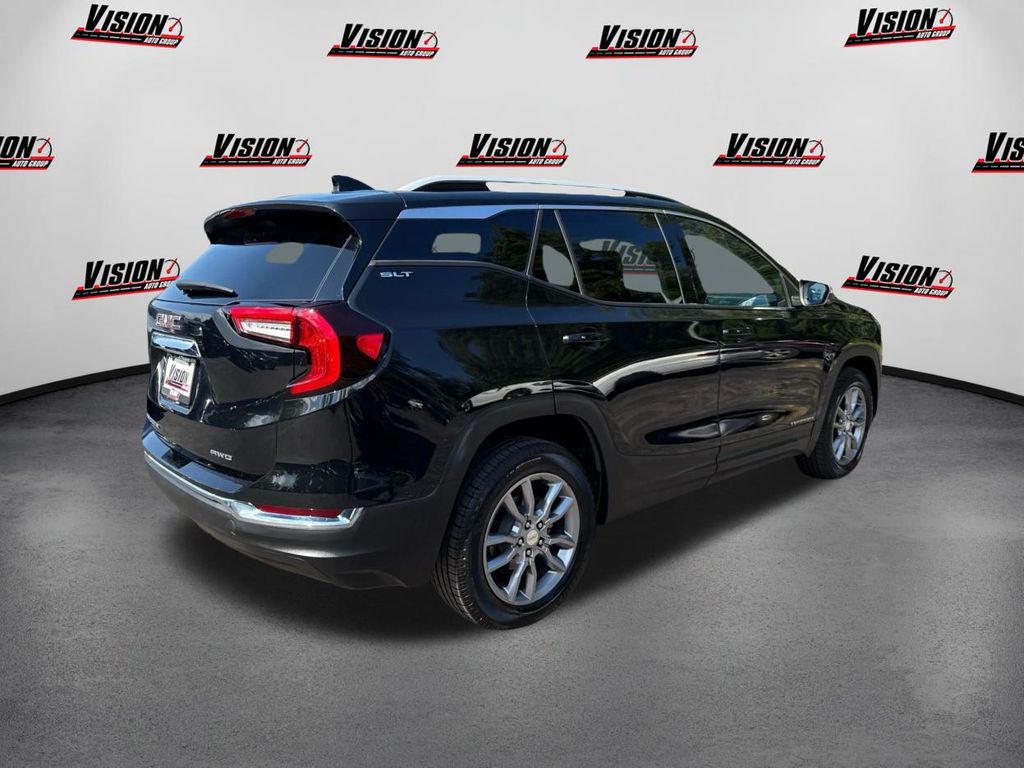 2022 Gmc Terrain SLT photo 4