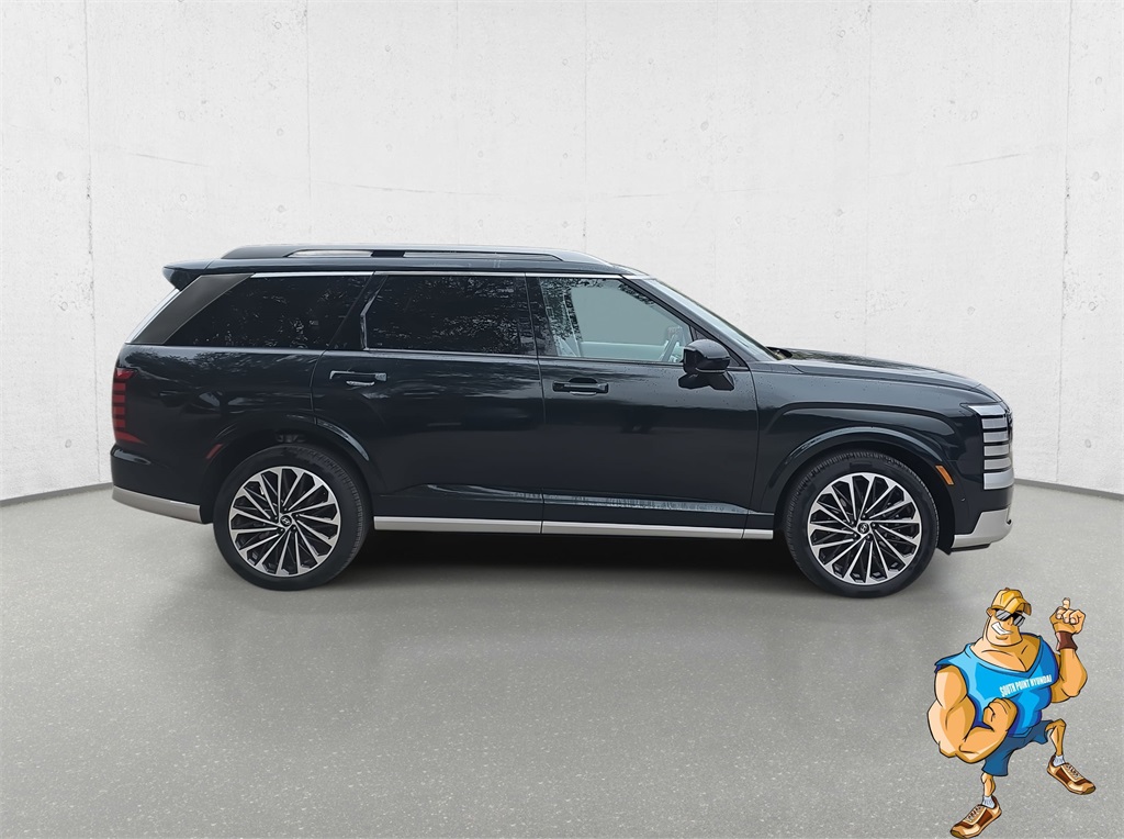 2026 Hyundai Palisade Calligraphy photo 4