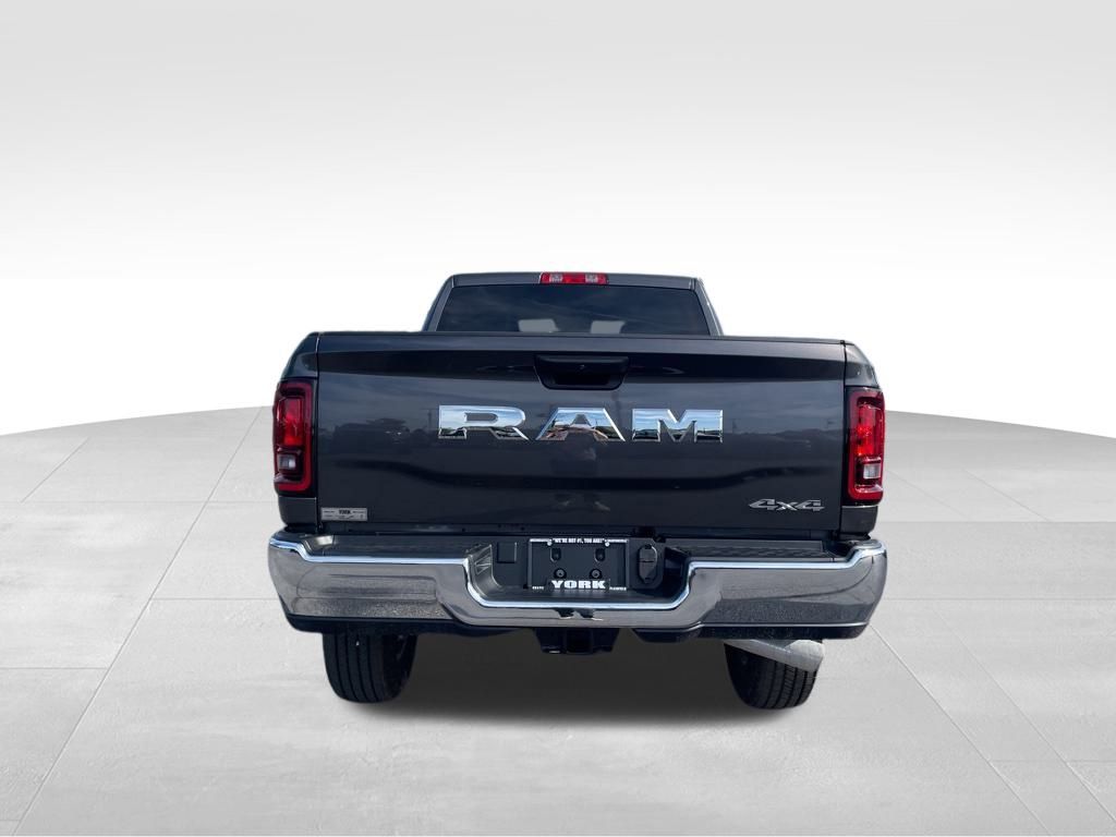 2026 Ram 2500 Tradesman photo 3