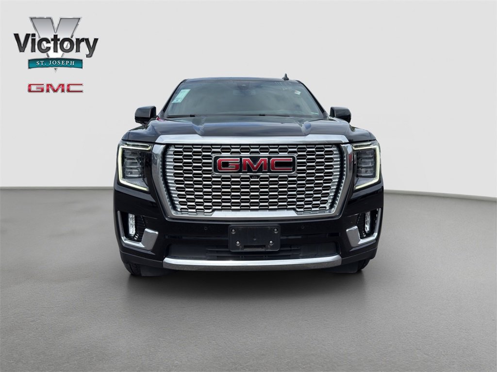 2022 Gmc Yukon Denali photo 2