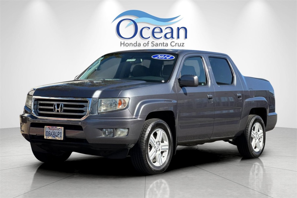 2014 Honda Ridgeline RTL photo 6