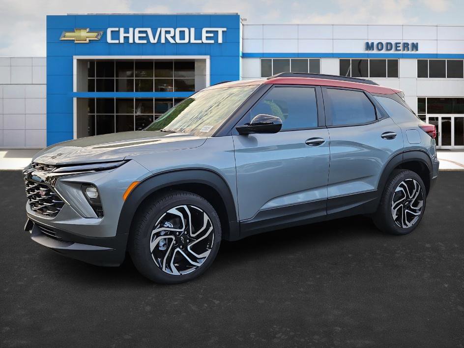 2026 Chevrolet Trailblazer RS's photo