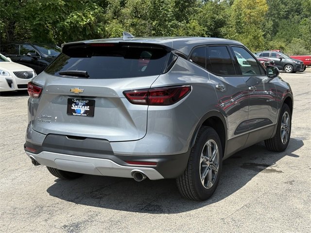 2025 Chevrolet Blazer 2LT photo 4