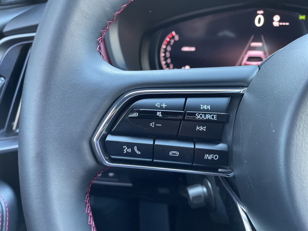 2025 Mazda CX-70 3.3 Turbo S Premium photo 13