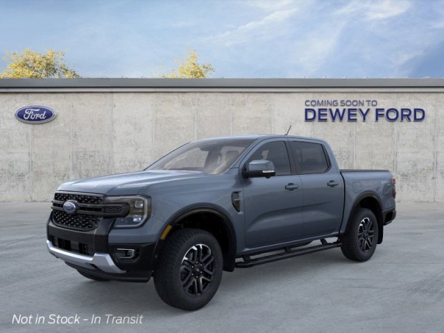 2025 Ford Ranger