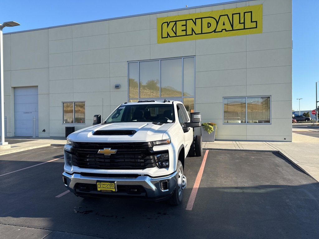 2026 Chevrolet Silverado 3500HD