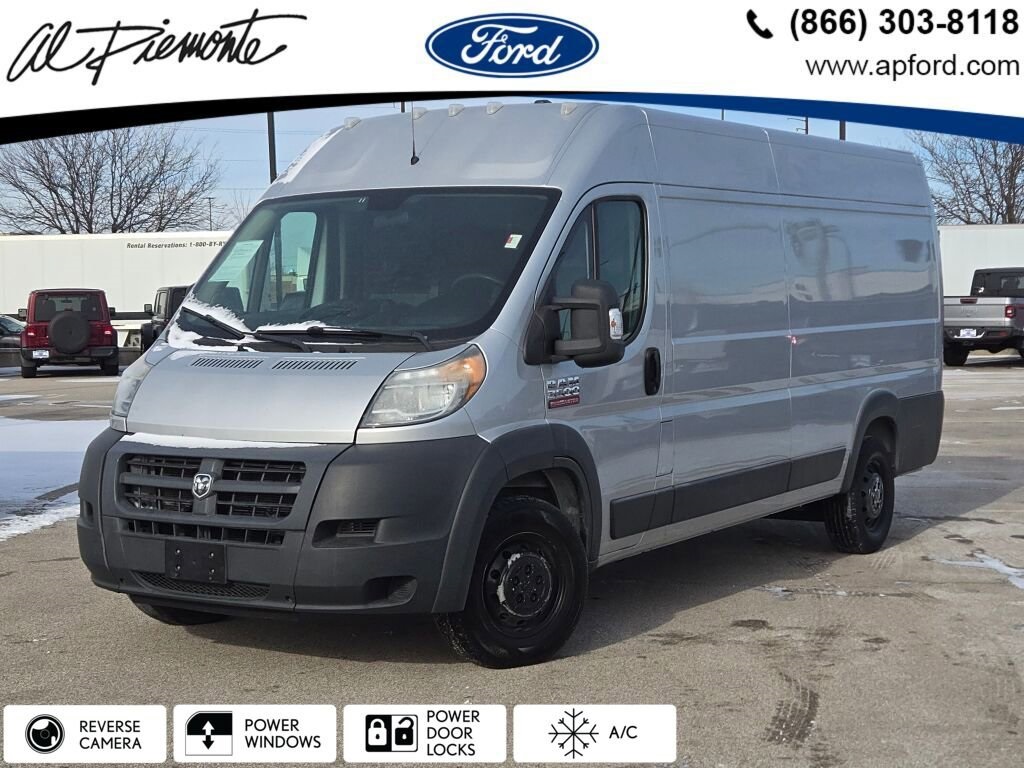 2014 RAM ProMaster Cargo Van Base