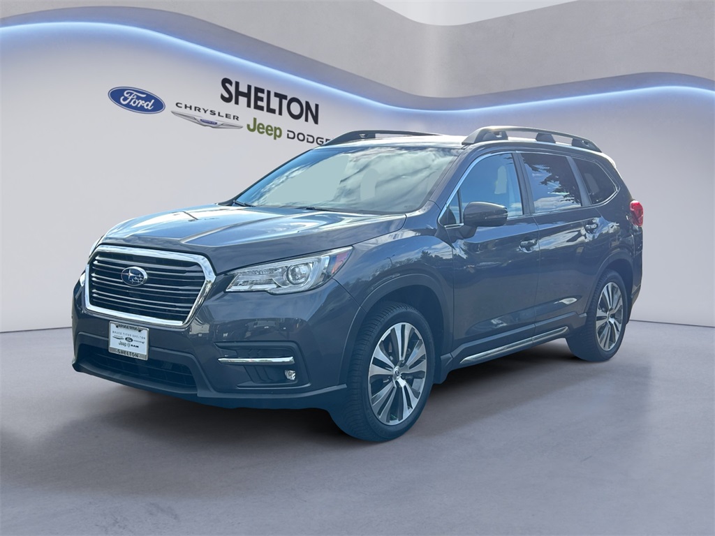 2020 Subaru Ascent