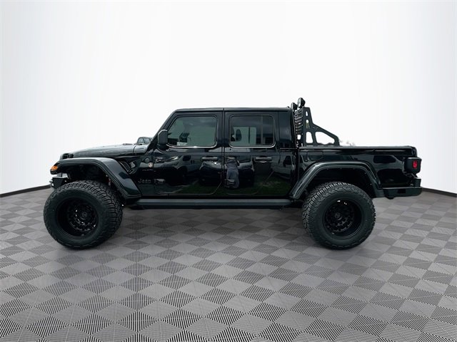 2022 Jeep Gladiator Rubicon photo 4