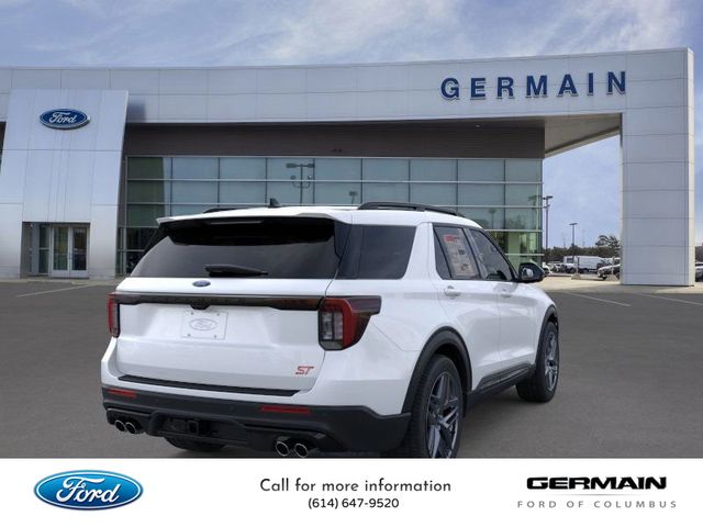 2025 Ford Explorer ST photo 5