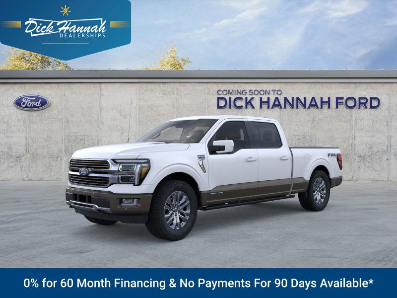 2025 Ford F-150 King Ranch's photo