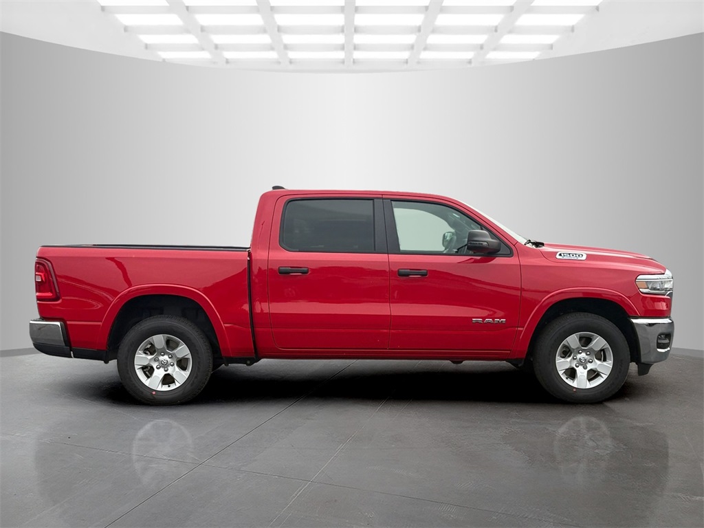 2025 Ram 1500 Big Horn photo 2