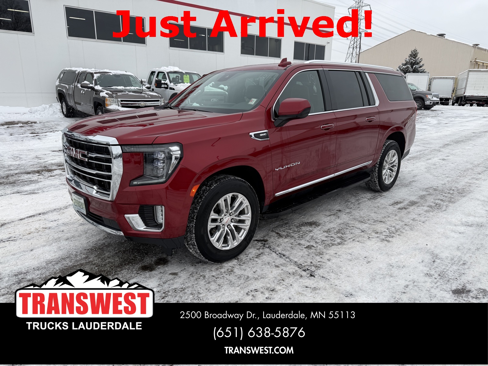 2024 GMC Yukon XL SLT's photo