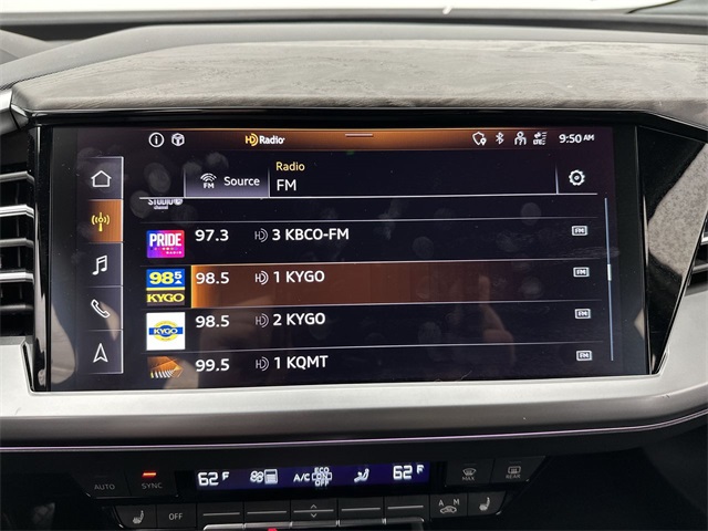 2024 Audi Q4 E-tron Premium Plus photo 9