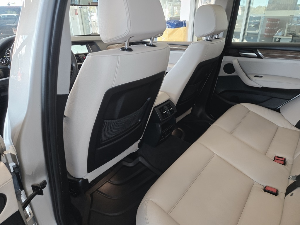 2017 Bmw X3 xDrive28i photo 15