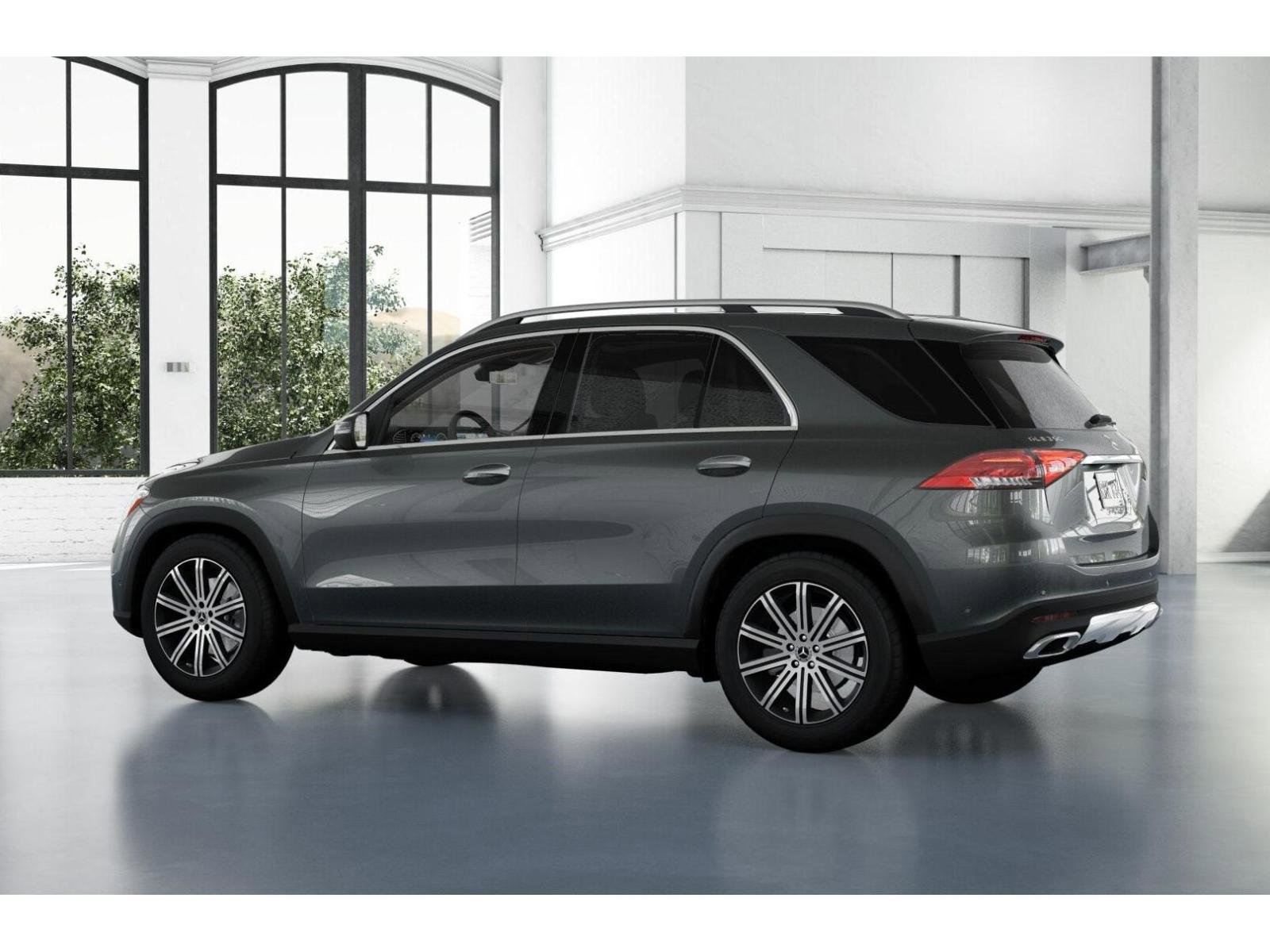 2026 Mercedes Benz GLE 350 4MATIC photo 29