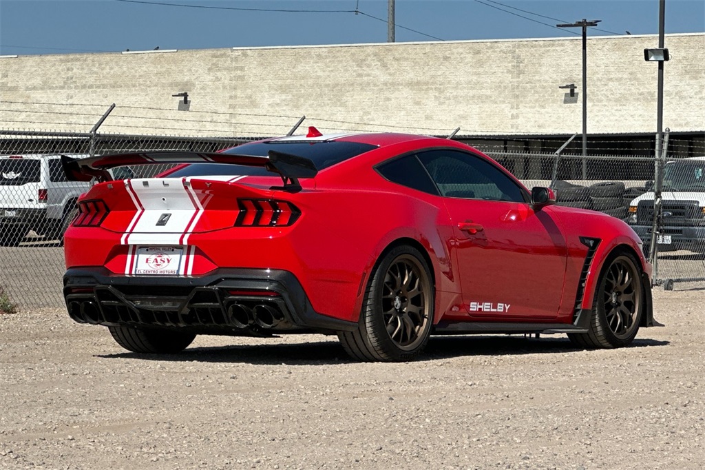 2024 Ford Mustang GT Premium photo 3