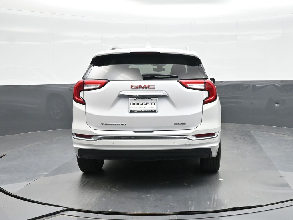 2022 Gmc Terrain Denali photo 9