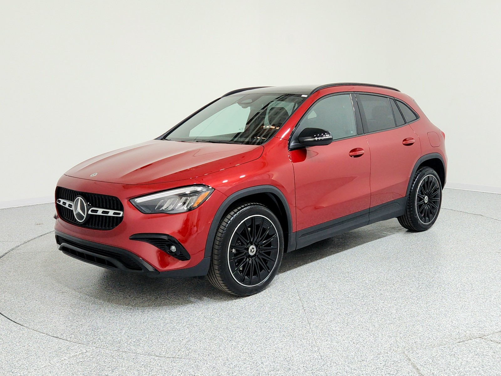 2026 Mercedes-Benz GLA GLA 250's photo
