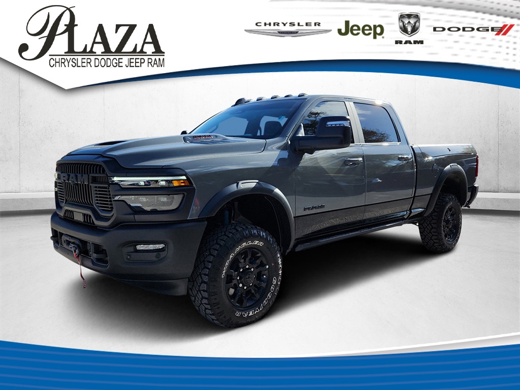 2026 RAM Ram 2500 Pickup Power Wagon's photo