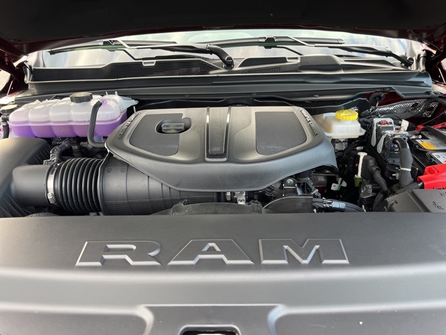 2026 Ram 1500 Laramie photo 16