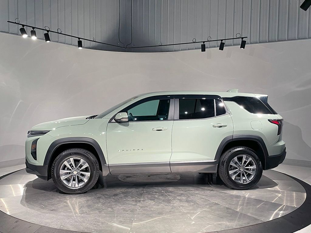 2026 Chevrolet Equinox LT photo 11