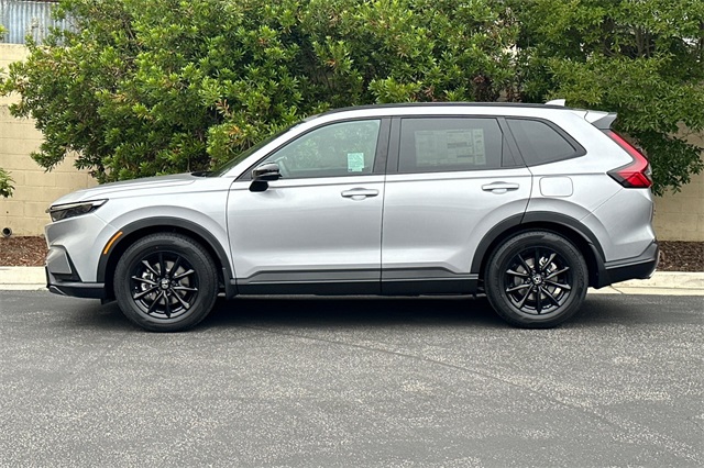 2026 Honda CR-V Hybrid Sport-L photo 4