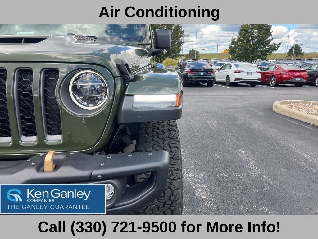 2021 Jeep Wrangler Unlimited Rubicon 392 photo 19