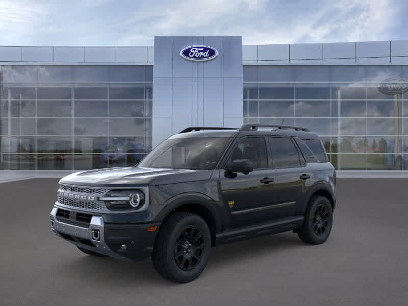 2025 Ford Bronco Sport Badlands's photo