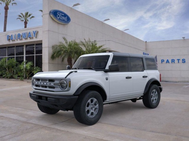 New 2025 Ford Bronco Big Bend® Door in Placentia #00250651