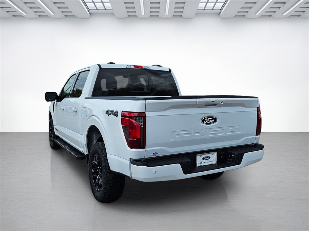 2025 Ford F-150 XLT photo 4