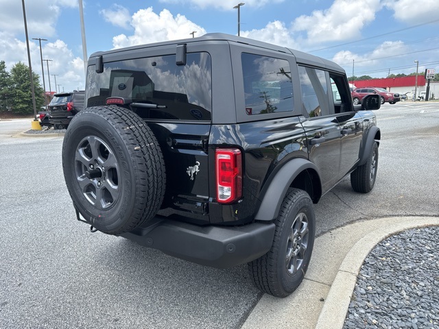 2025 Ford Bronco Big Bend photo 10