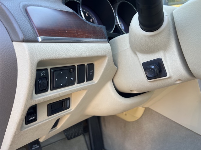 2008 Infiniti M35 X photo 16