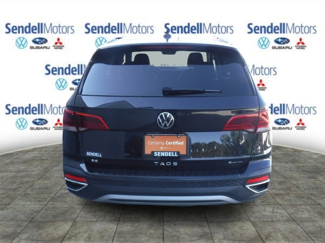 2024 Volkswagen Taos SE photo 6
