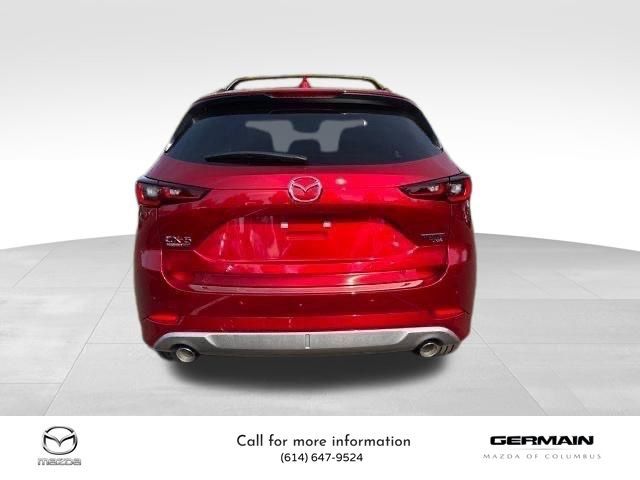 2025 Mazda CX-5 2.5 Turbo Signature photo 6