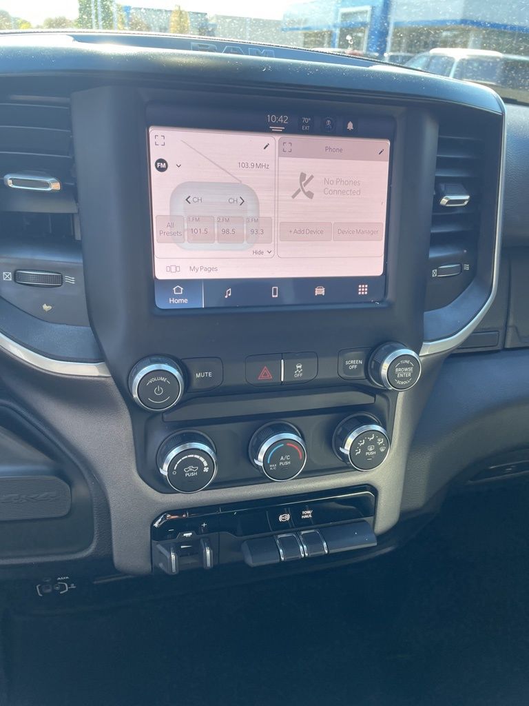 2024 Ram 2500 Big Horn photo 4