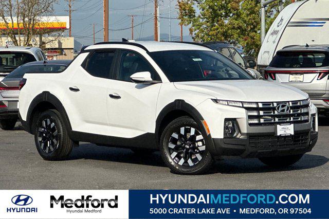 2026 Hyundai Santa Cruz SEL's photo