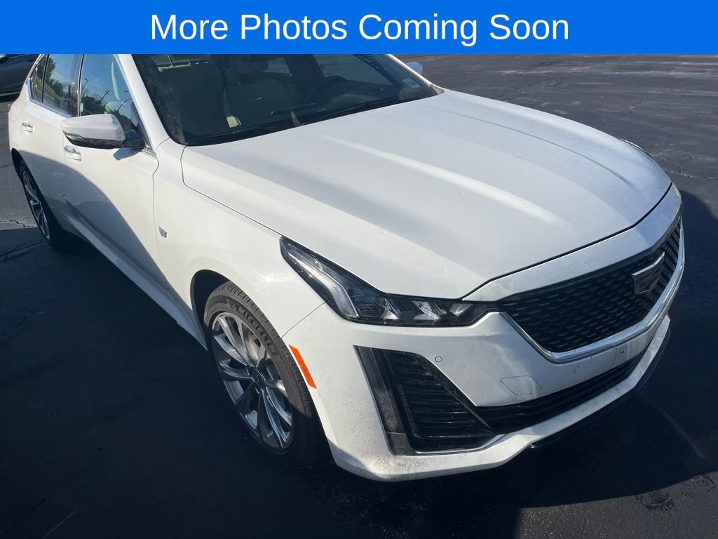 2024 Cadillac CT5 Premium Luxury's photo