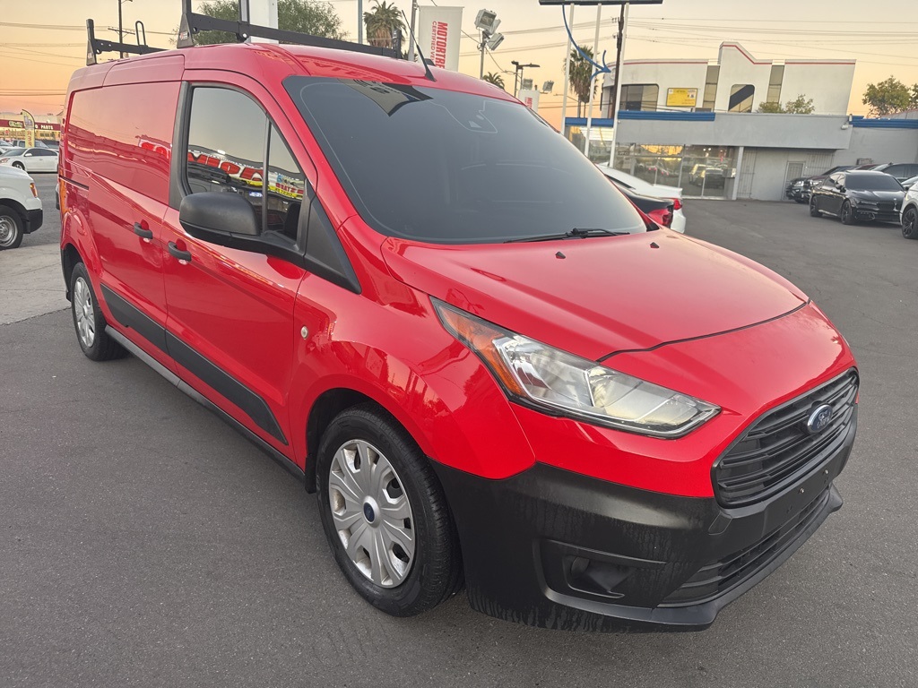 2019 Ford Transit Connect XL