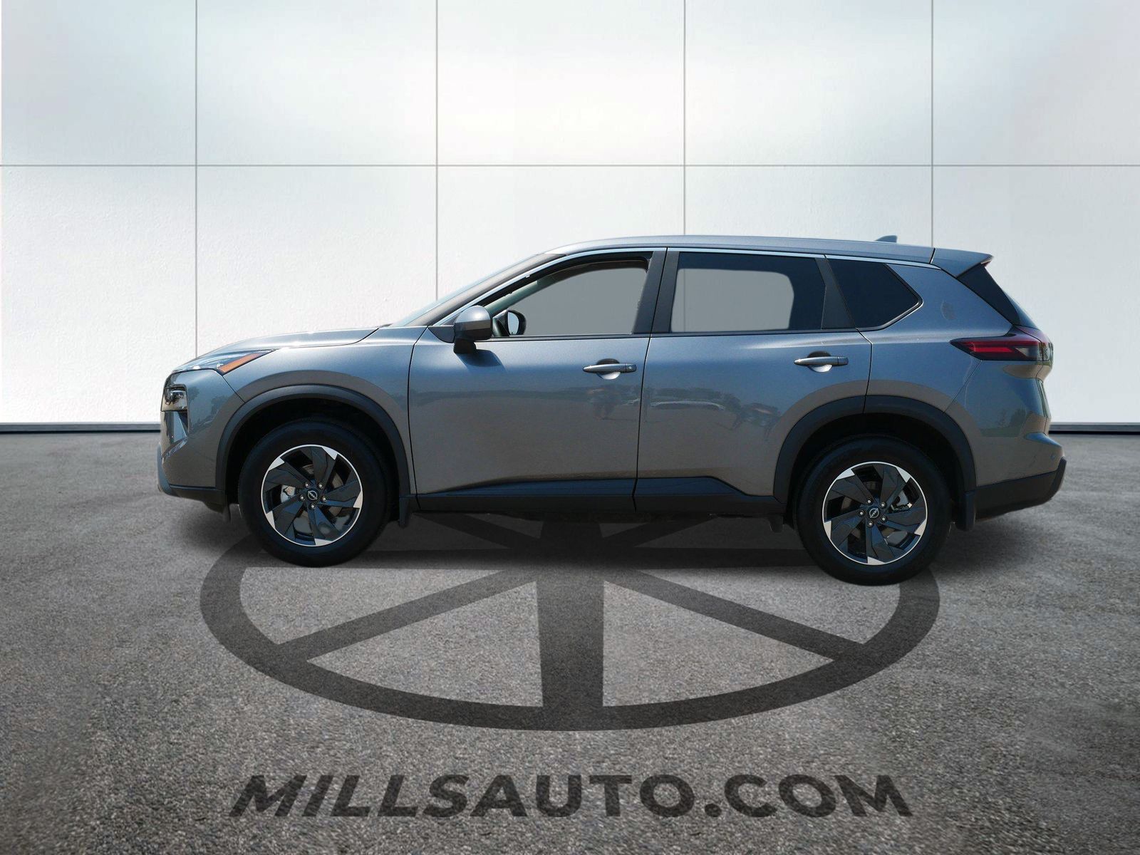 Used 2024 Nissan Rogue SV with VIN 5N1BT3BB8RC744114 for sale in Willmar, Minnesota