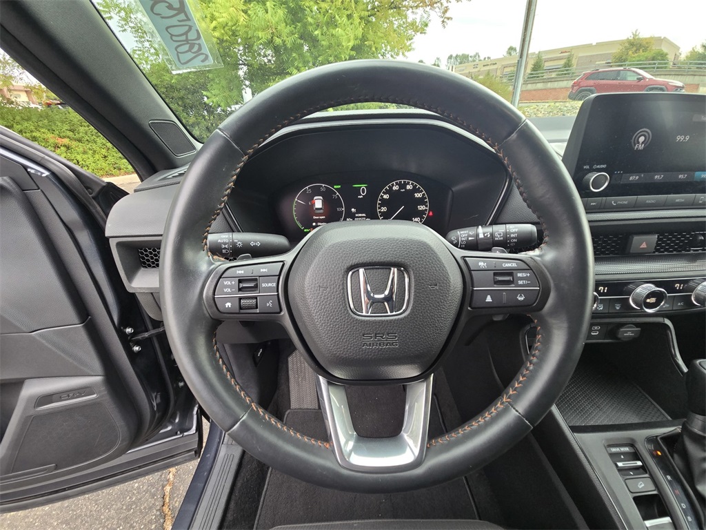 2024 Honda CR-V Hybrid Sport photo 23