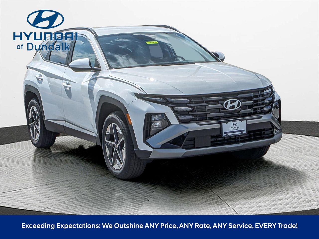 2026 Hyundai Tucson SEL photo 4