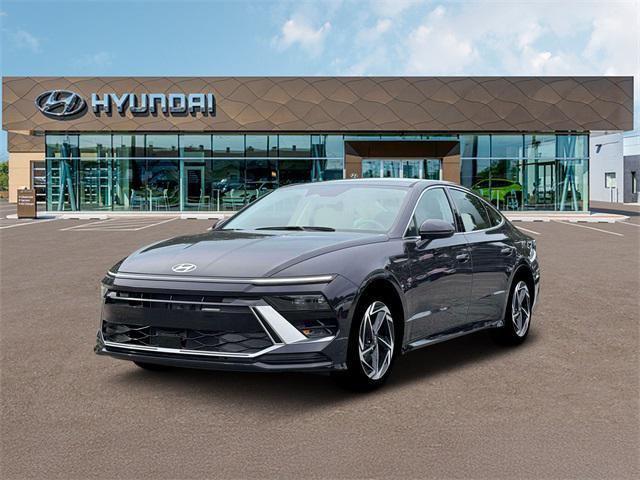 2026 Hyundai Sonata SEL's photo